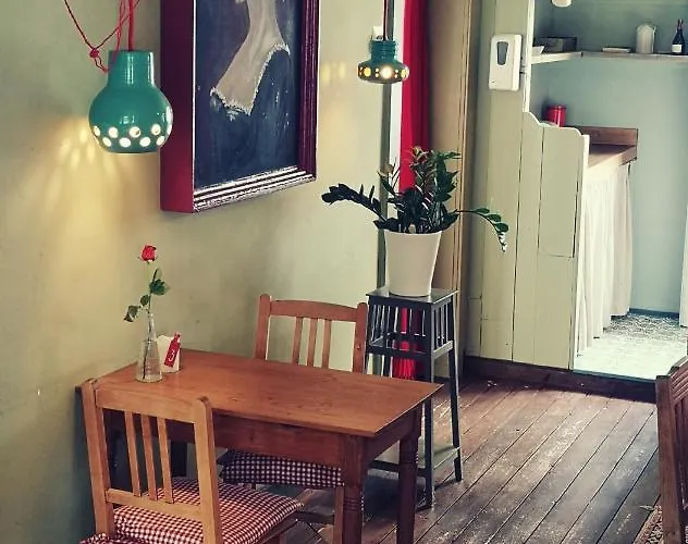 Warempel 3* 팔켄뷔르흐안더횔