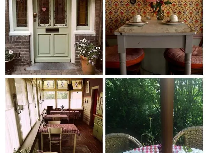 Warempel 호텔 팔켄뷔르흐안더횔