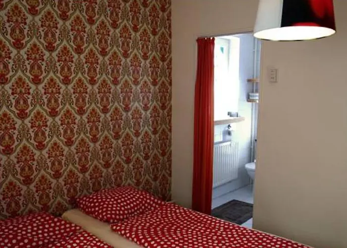 Warempel Отель 3*