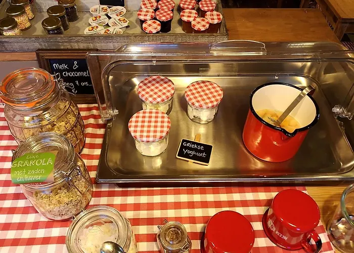 Warempel Отель Валкенбург