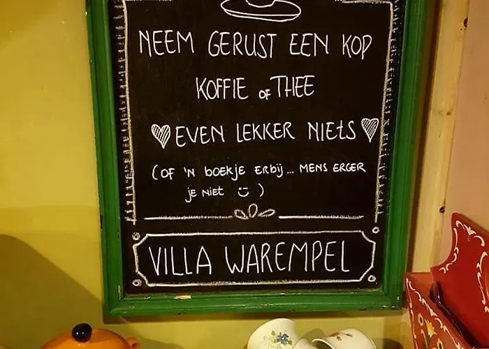 Отель Warempel 3*