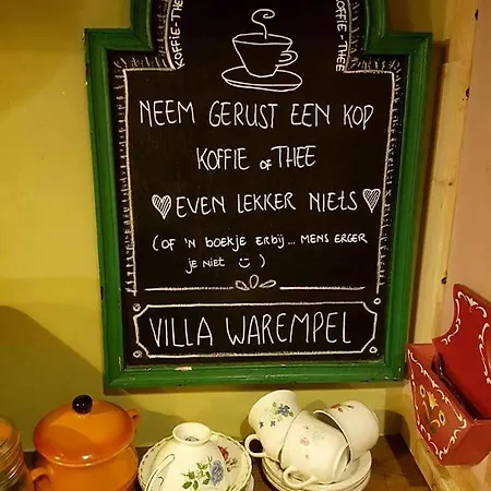 Szálloda Warempel 3*